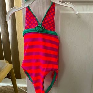 Baby one piece swimsuit